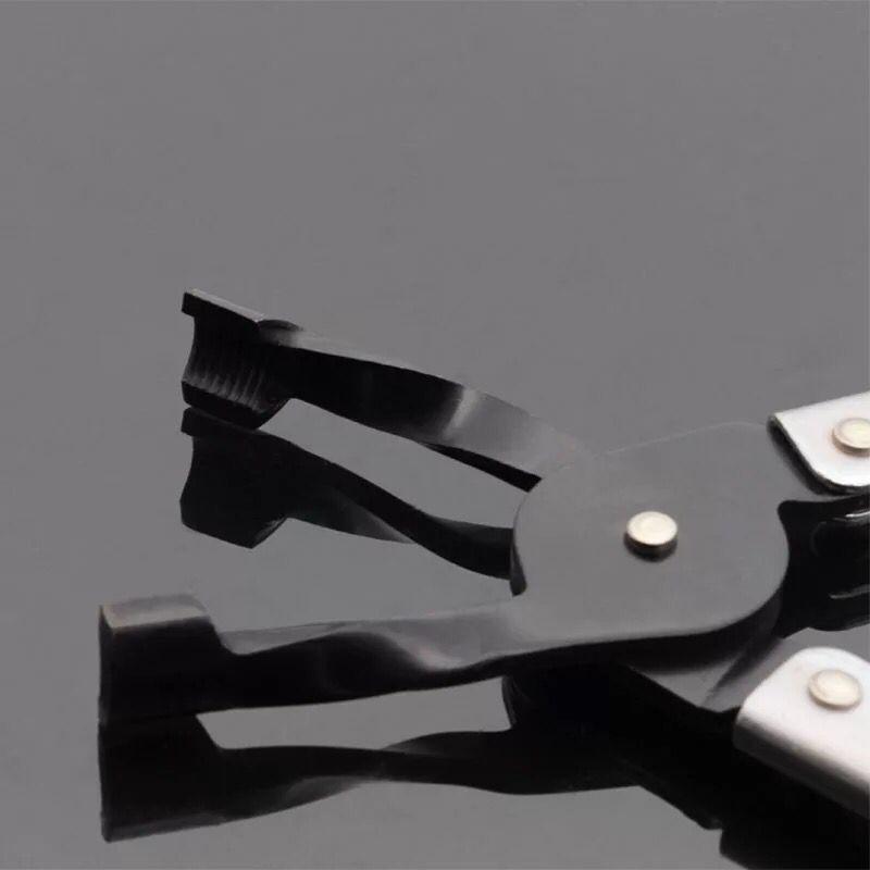 Automotive Valve Stem Seal Removal and Installation Tool with Pliers and Valve Spring Puller