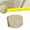 For 2009-2014 Nissan Maxima Center Console Lid Leather Armrest Pad Cover Beige