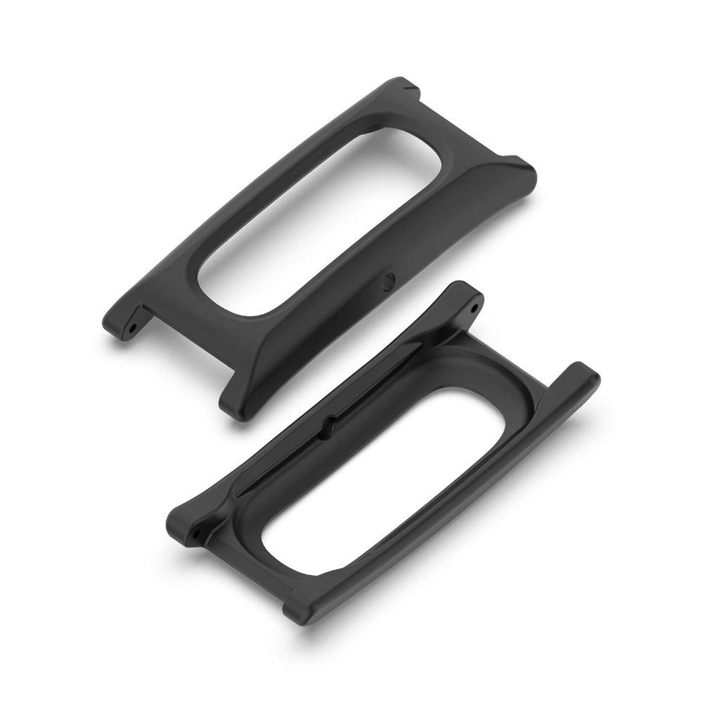 Frame Protective Case Plastic Wristband Adapter for Google Fitbit Air Smart Band Accessories