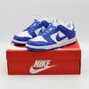 CU1726-100 Dunk Low SP Retro Kentucky White Varsity Royal Blue (Men's)