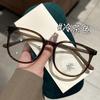 New Ultra-Light Eyewear Anti-Blue Light Glasses Women Casual Transparent Computer Glasses Optical Spectacle Eyeglass