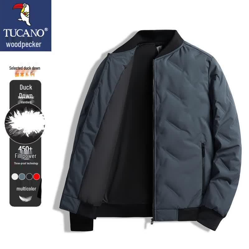 TUCANO Men s Lightweight Down Jacket XL
