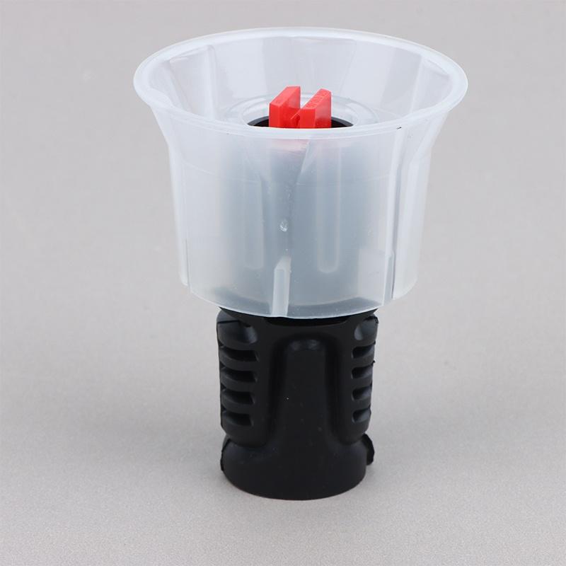 Easy to Replace Universal Car Wash Foam Sprayer Parts Manual Pump Foam Nozzle for Home Car Maintenance