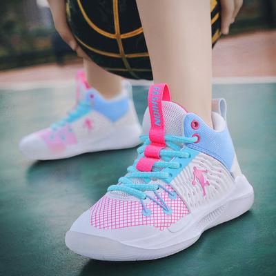 Classmate 2025 Spring New Children's Casual Shoes Boys and Girls Basketball Shoes Student Shoes Middle Aged Older Girls Sports Shoes