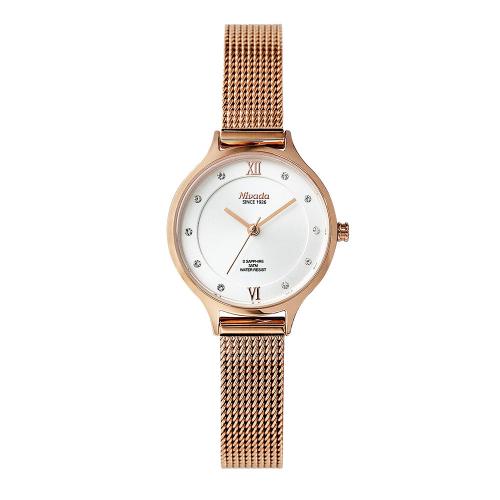 

[NIVADA] NIVADA Women s SUNLIGHT Metal Watch 3011 Standard
