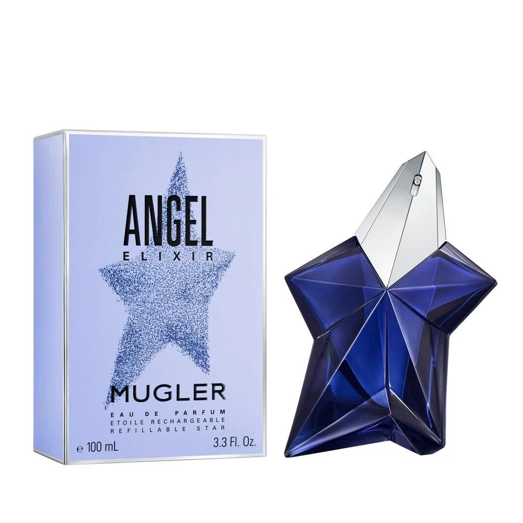 

MUGLER Парфюмерная вода Angel Elixir 100 мл