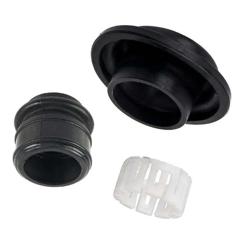 

Durable Gear Knob Dust Seal Shifts Lever Ball Seats Kit Improve Driving Comfort Suitable for 54110-SH3-003 54109-SA7-000