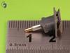 Master Model WW2 German StuK 37 Barrel with Mantlet III Plastic Model Parts 1/72 7.5cm L/24 (for Sturmgeschütz A/B/C/D/E) GM-72-035 (Tank)