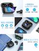 A1 Wireless Bluetooth Earbuds [2025 Industry Standard Redefining Model] with Auto Pairing, Touch Control, Type-C Charging, IPX7 Waterproof, LED
