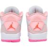 Air Jordan 3 Retro GS Jarní Květiny Dětské Tenisky Růžová Perleťová Růžová Hyper Oranžová Růžová Květ Růžová Zářivá Světle Aqua Béžová II0599-600