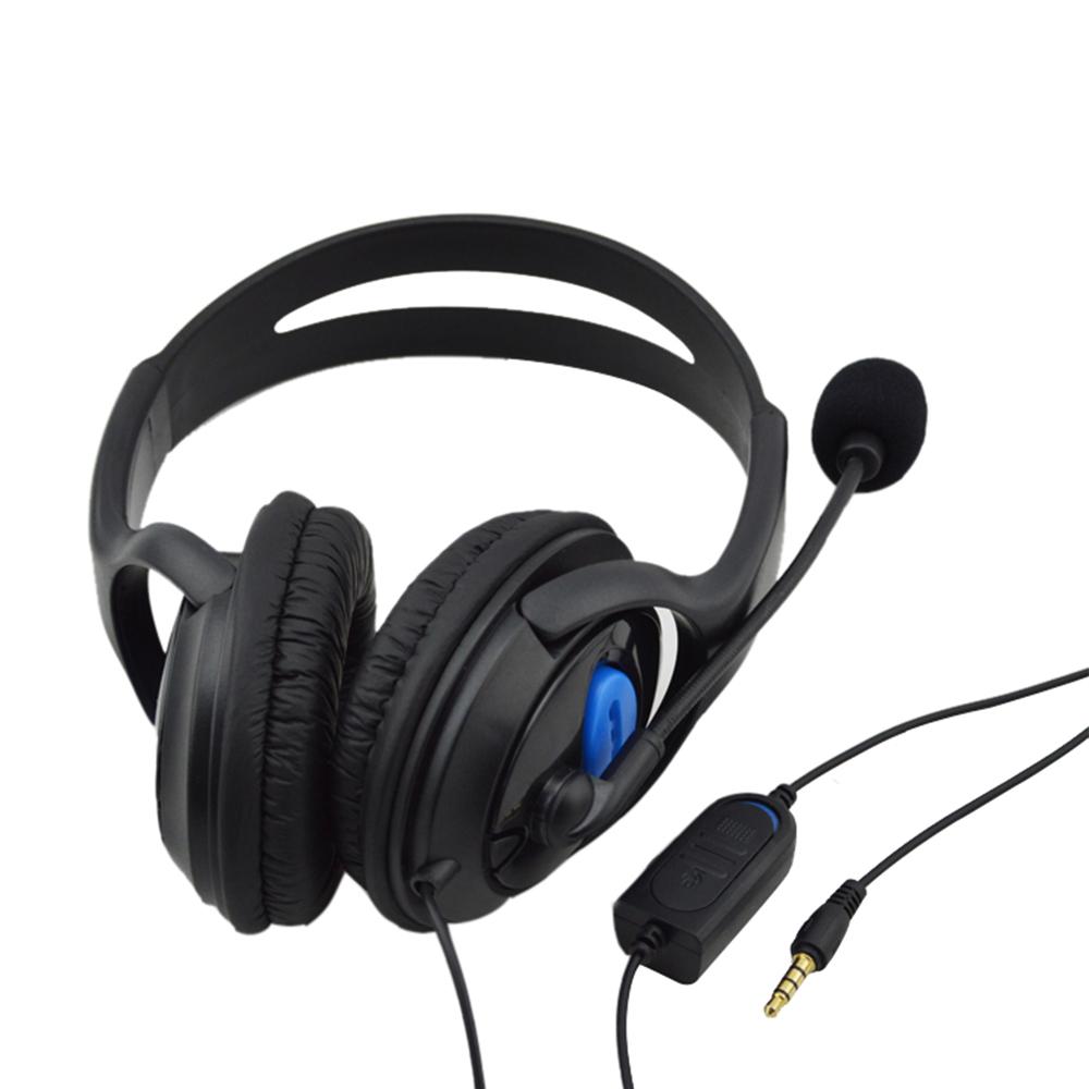 Căști de 3,5 mm Joc Căști Gaming Căști cu microfon cu fir pentru computer