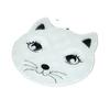 Cat Shaped Bathroom Non Slip Pad Cartoon Floor Mat Shower Foot Scrubber Mat  Washroom
