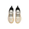 Anta ZUP1 Nitrogen Technology Cushioning Anti-Slip And Wear-Resistant Low-Top Basketball Shoes Brown White Flyer Sneakers 112321105-4