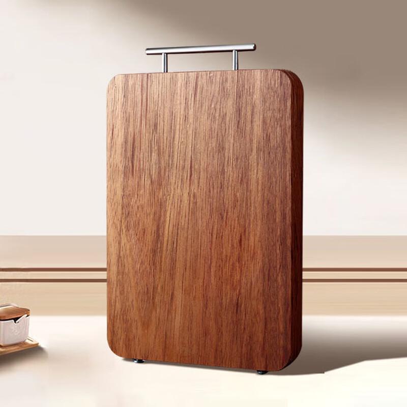 Handon Black Sandalwood Solid Wood Cutting Board