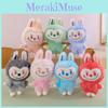 Rabbit Colorful Cute Plush Doll For Children Gift And Room Decoration