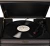 Gramofon Denver MRD-51 Retro, CD, USB, Kassette, Radio FM und DAB, schwarz, Denver
