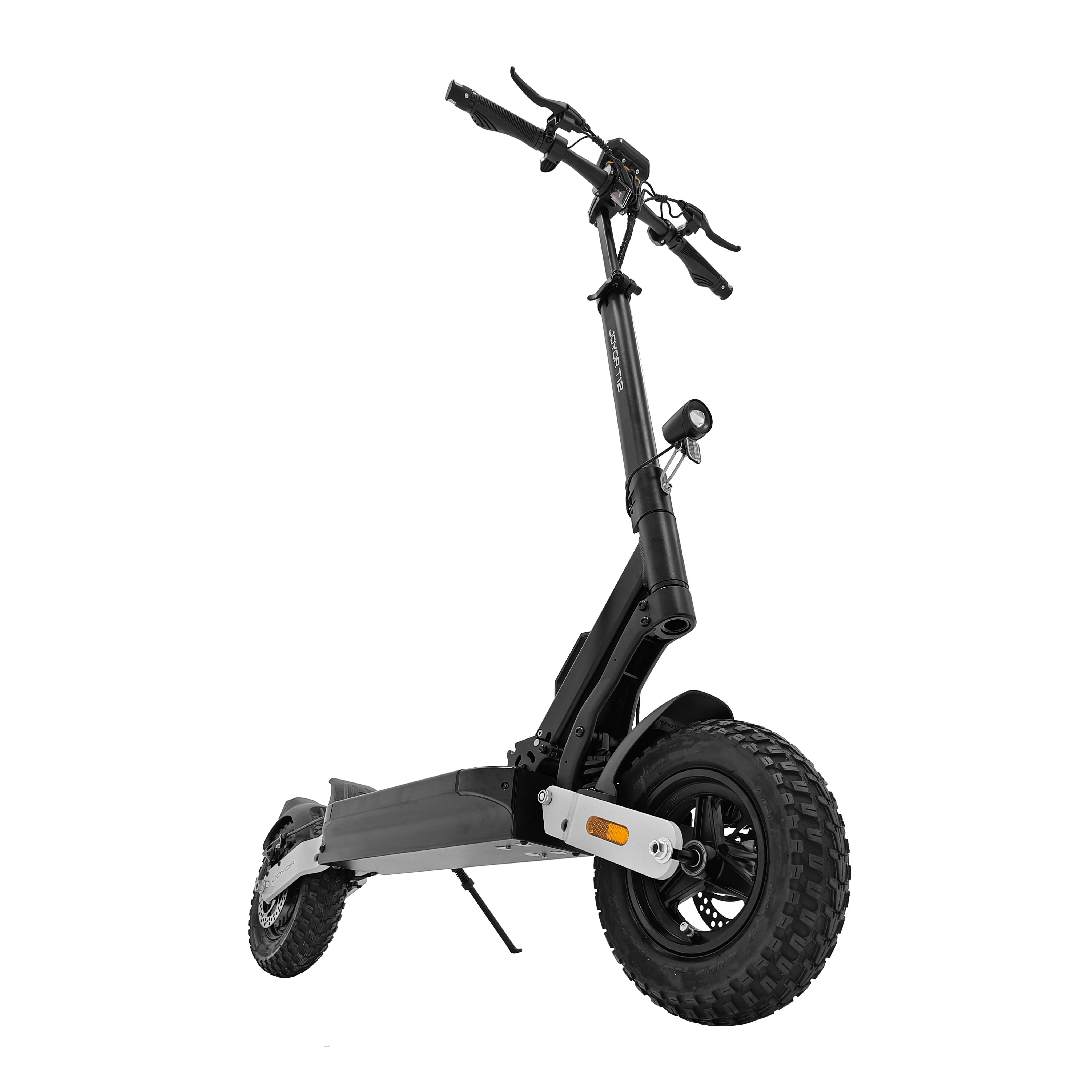JOYOR T12 Electric Scooter with 48V