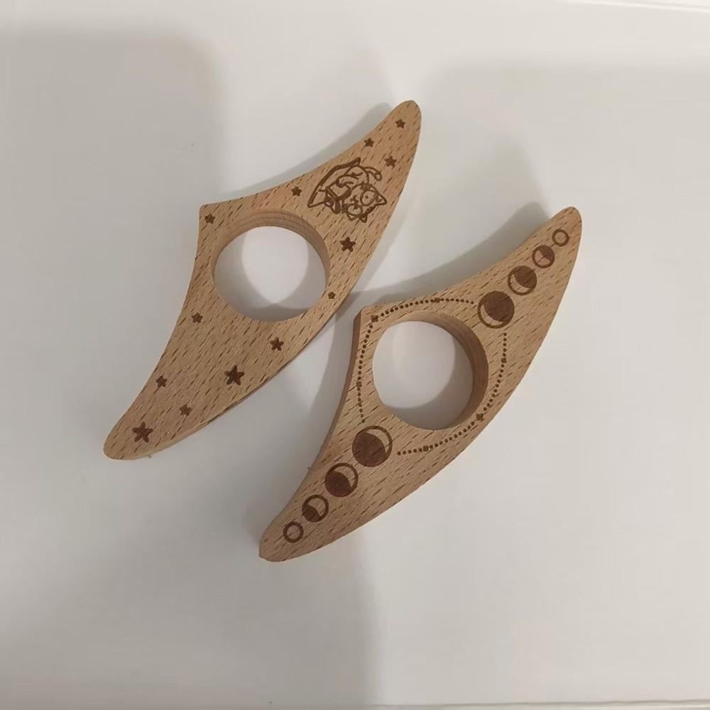 Page Turning Fixed Wooden Book Page Holder Fast Reading Aids Tools Bookmarks Book Accessory Gift