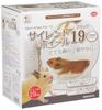 Sanko Silent Wheel Flat 19 Clear