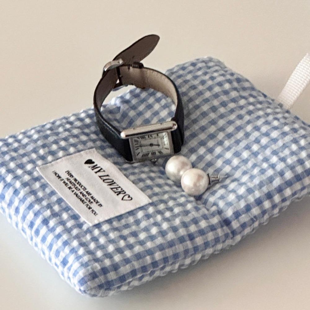 2Pcs/Set Korean Cotton Coaster Heat Insulation Teapot Pad Home Accessories Mug Pad  Living Room