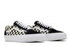 Vans Old Skool 36 LX Checkerboard White Black