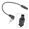AN Head Unit Car Radio Audio FM AM Antenna Adapter Stereo Wiring Cable
