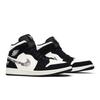 Air 1 Mid BHM Melo SE Equality Men's Black White Retro 852542-010