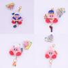 Kirby Star Nintendo Plush Keychain Soft Toy For Kids And Collectors