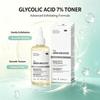 Tonico Acido Glicolico al 7% - Qualifiche Transfrontaliere Complete, Best Seller