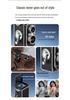 Retro Camera LK019: HD Digital Student Gift, Portable Pendant CCD for Travel
