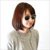 RB3548N 001 51 Authentic Flat Frame Lens Green Classic Ray-Ban Sunglasses, Ray-Ban Sunglasses, HEXAGONAL, Lens, Color Gold, Color G-15