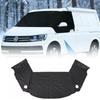 Voor VW Transporter T5/T6 Voorruit Cover Sneeuw Vorst Beschermer 600D Oxford Black Out Gordijnen Zonnescherm Raamscherm Cover