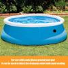 1/2/5Pcs For Intex Strainer Hole Plug Inflatable Swimming Pool Filter Pump Pool Wall Drain Plug