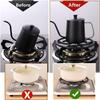 Cast Iron Cookware Stand Universal Gas Stove Pot Support Creative Gift Pot Holder Rack