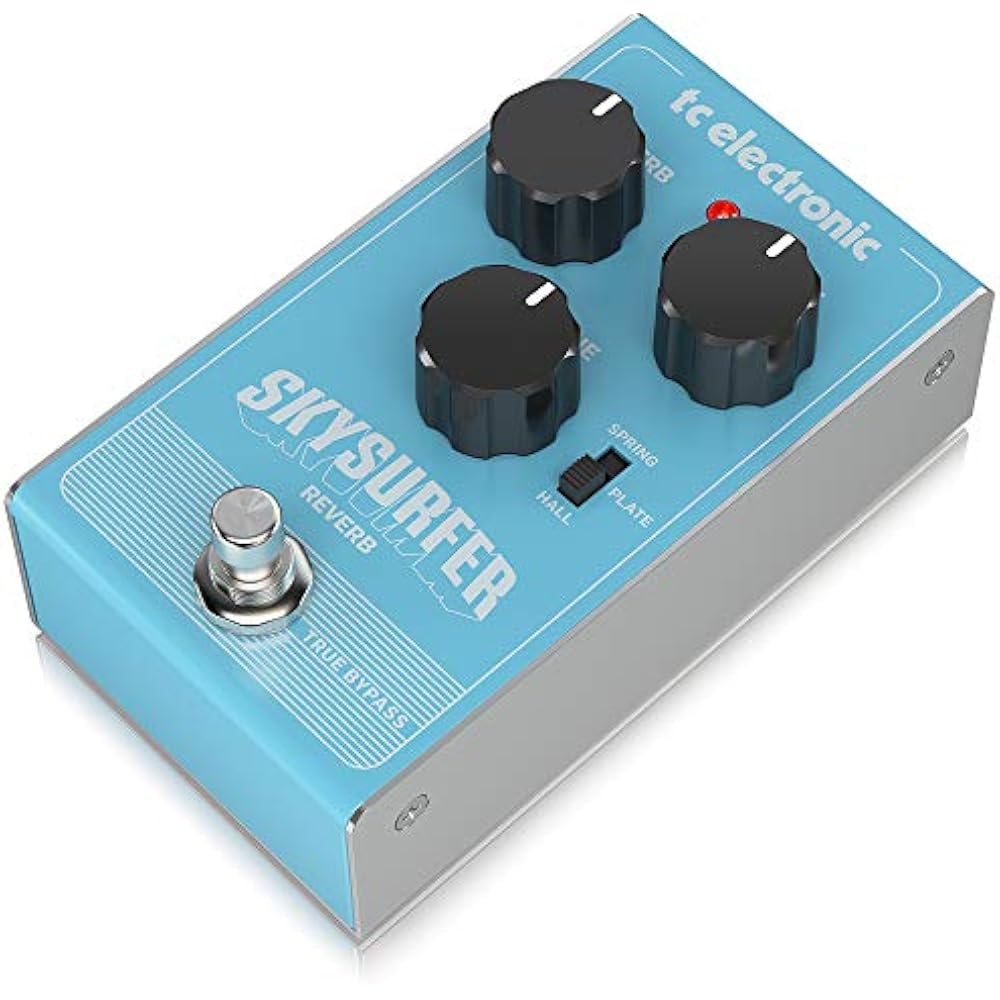 TC ELECTRONIC REVERB SKYSURFER REVERB