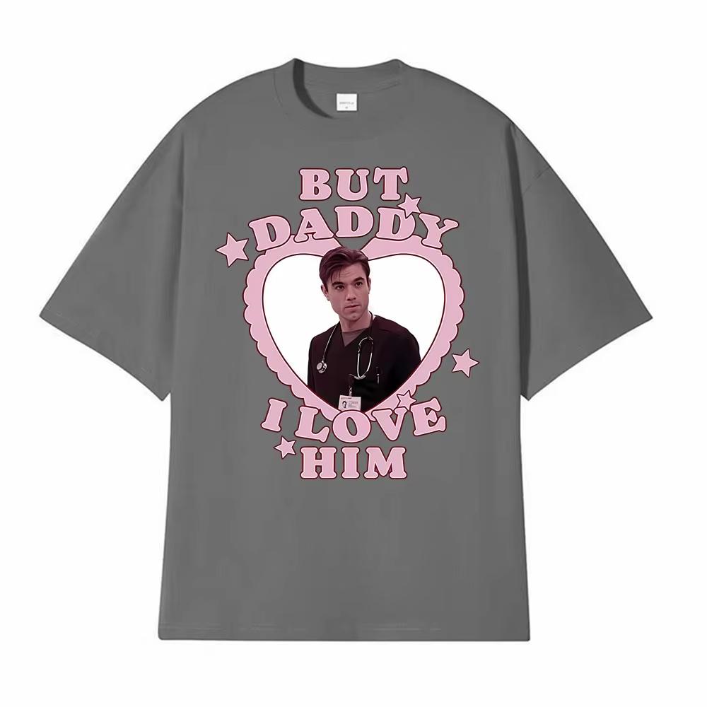Funny Dr Frank Langdon But Daddy Ilove Him T Shirt Mens Clothing Fashion Retro Tshirts High Quality Fashion Comfort Tshirt