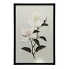 Jasmine Branch Jasmine Branch, 30X40 Cm, Frameless, 230 Gsm Matte Paper