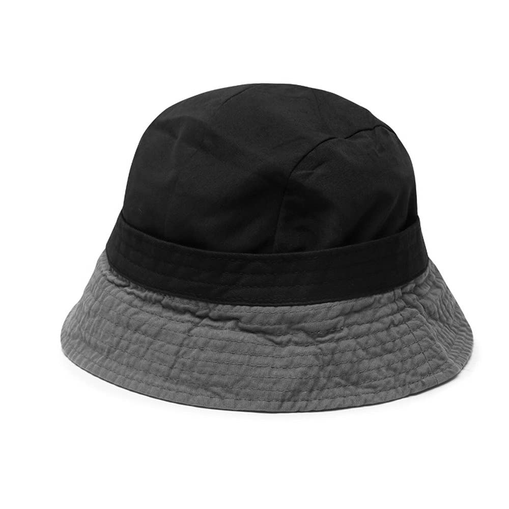 Croogo Bucket UV Cute Embroidered Sun Safari Sun Heatstroke Travel Perfect for the and with a Slimming Effect Men's Hat, Protection, Hat, Hat,