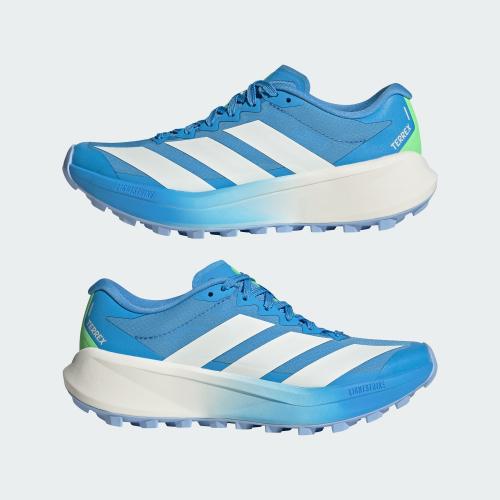 [Adidas] Terrex Agravic 4 Trail Running Shoes (KJ1292)
