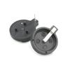 Lot 100pcs/Pack BS1620-1 CR1620 CR1616 CR1632 Cell Coin Button Battery Holder 3V CR 1620 1616 1632 Battery Box Socket Case