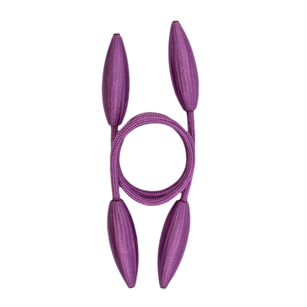 2Pcs Simple Curtain Tiebacks Curtain Holdbacks Buckle Holder for Home Window Curtain Decor
