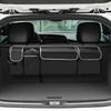 Car Organizer Trunk Storage Bag with 4 Pockets Multi-Functional Car Trunk Organizer, Backseat Storage Bag with Adjustable Straps