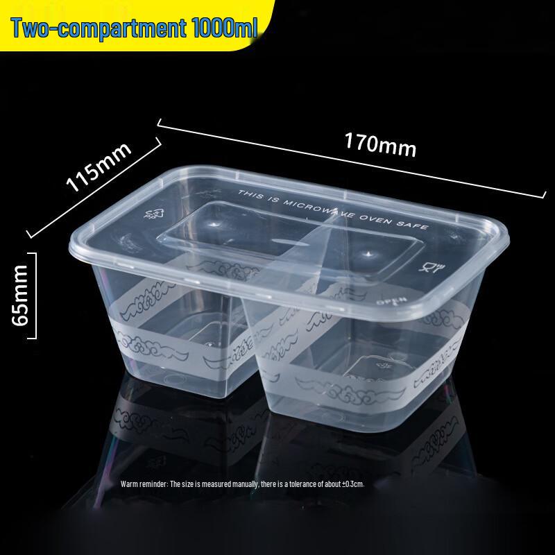 Disposable Takeaway Food Containers