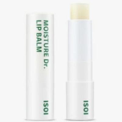 Moisture Doctor Lip Balm Hydrating & Soothing Lip Care 3.9g