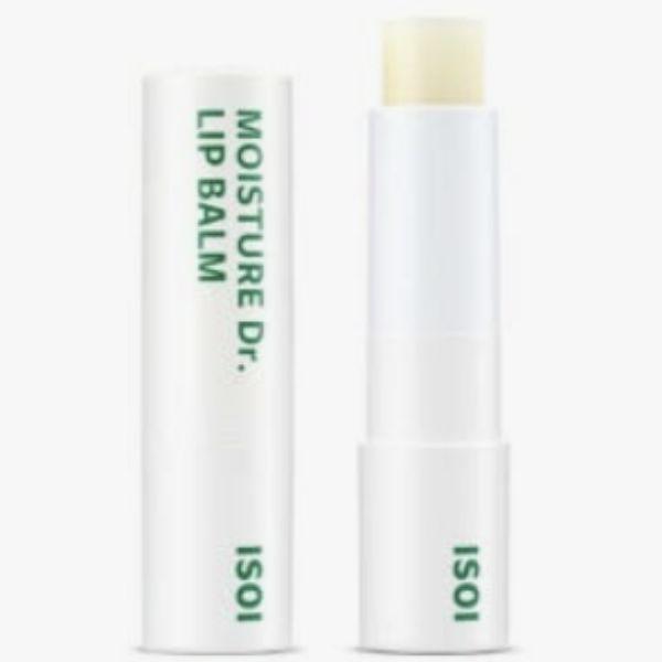ISOI Moisture Doctor Lip Balm Hydrating & Soothing Lip Care 3.9g