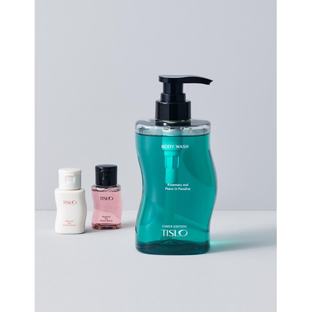 

Tislow Seamer Edition Body Wash 500ml Set 30ml Wash 30ml Lotion Travel Kit Gift Peace In Paradise