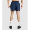 Gymshark Arrival 5 Shorts Marineblau A2a1m Ubcy