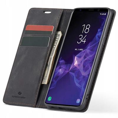 Sc Plånbok Galaxy S9 Svart
