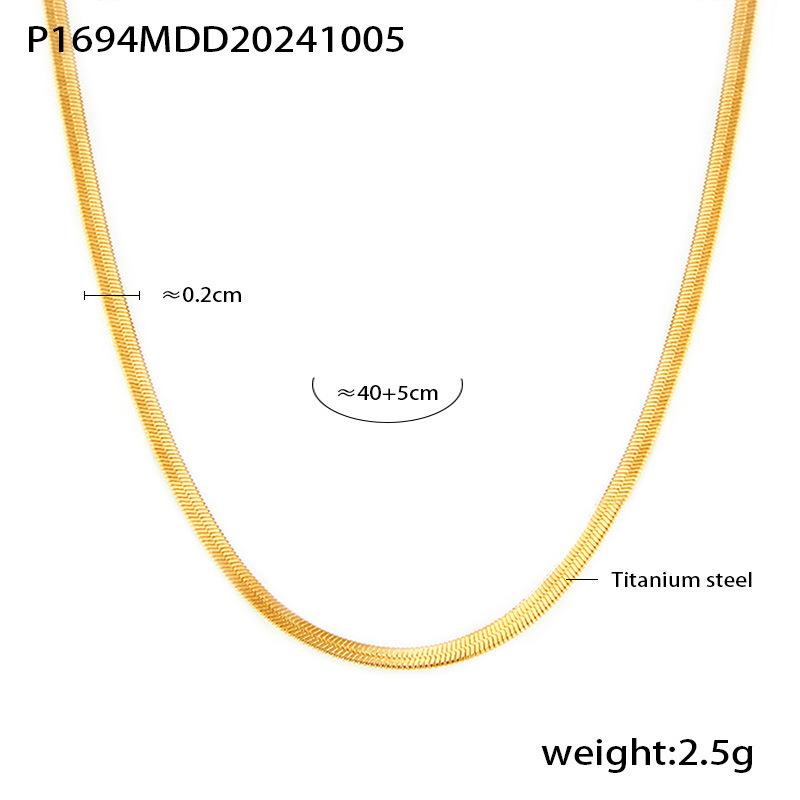Qiong Yao Starry Moon Double Layer Zirconia Tassel Necklace & Bracelet Set