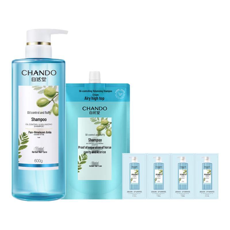 CHANDO Anti-Hair Loss & Oil Control Volumizing Hair Care